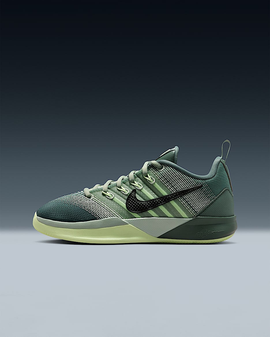 【らいむ】Nike Sabrina3 Sabrina 3 Big Kids' Basketball Shoes. Nike.com